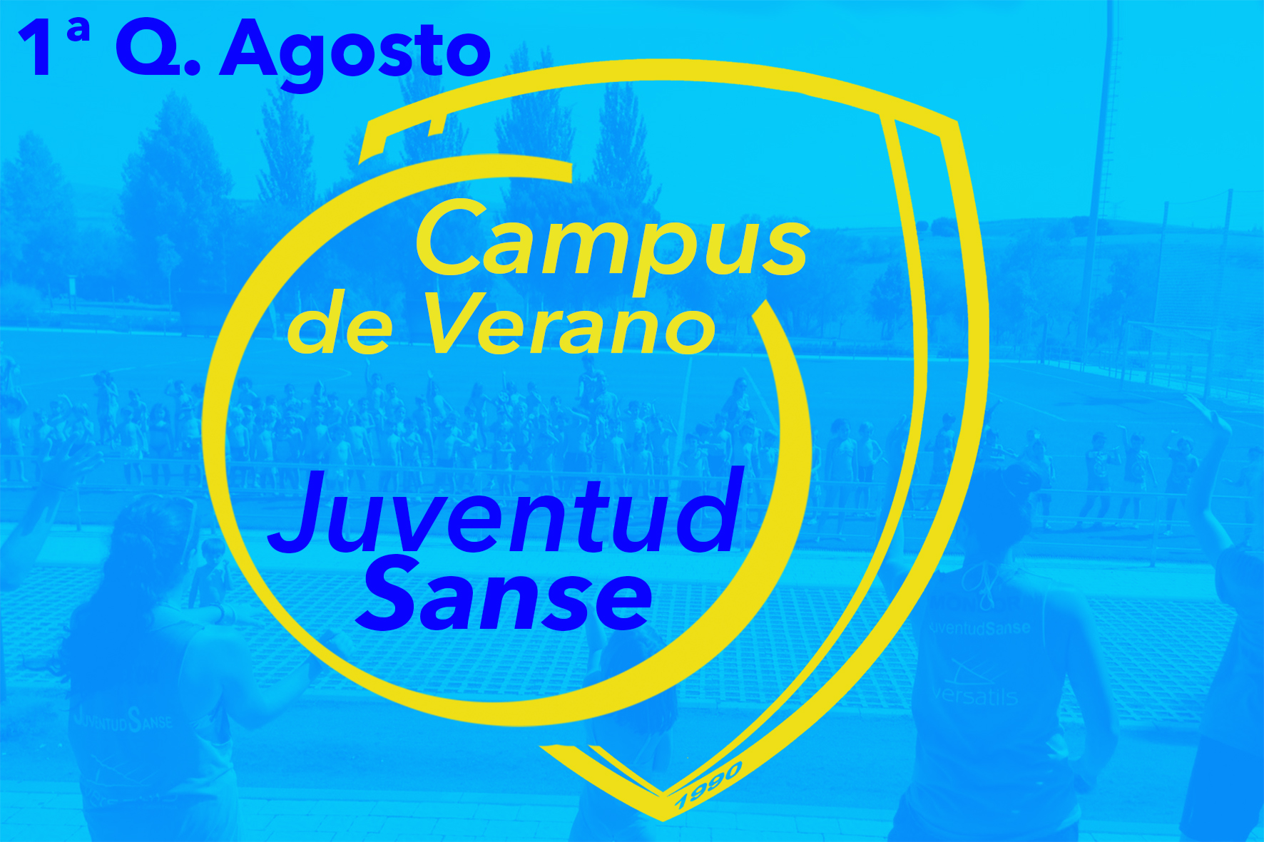 1ª Q Agosto