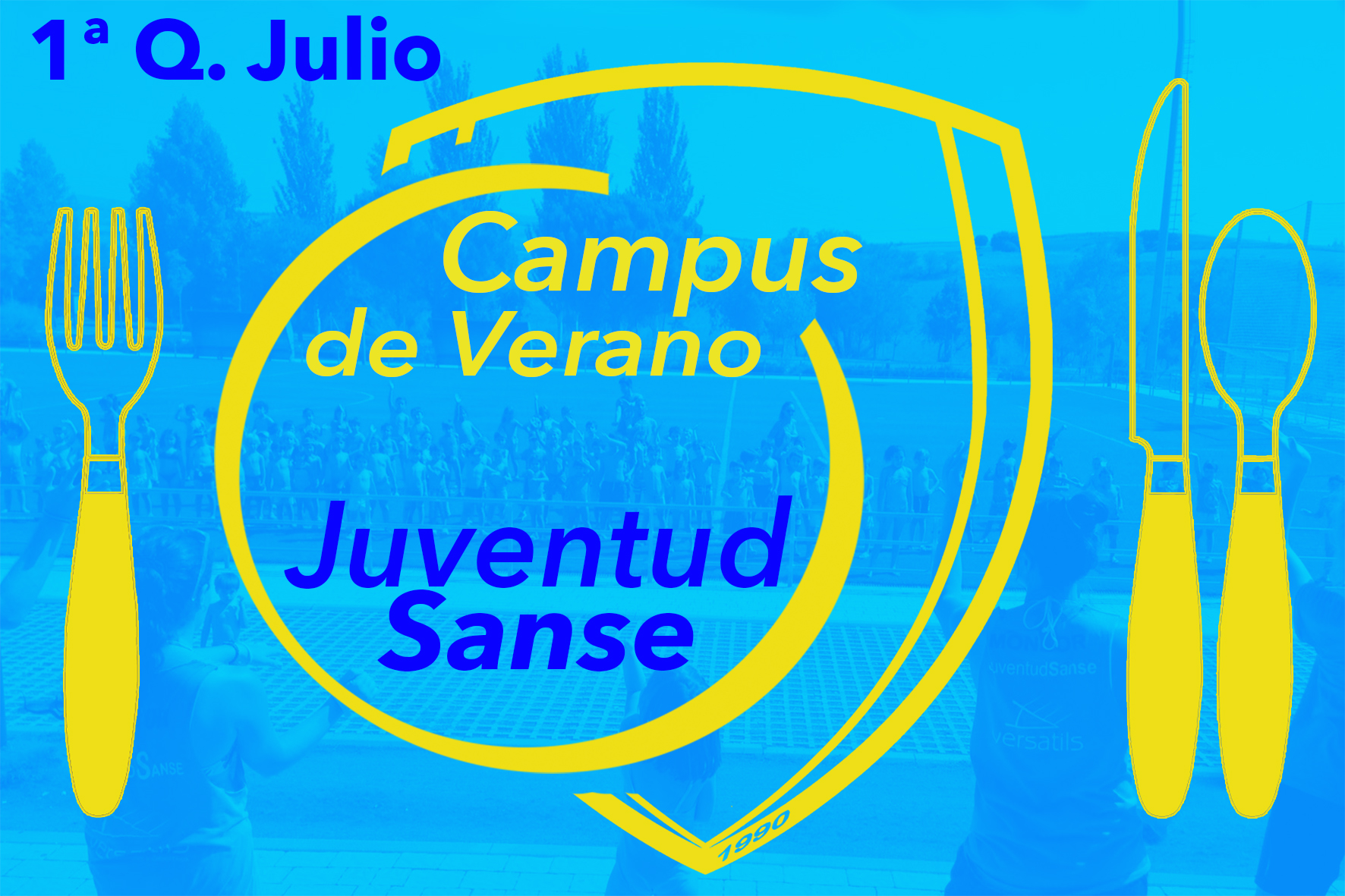 1ª Q Julio comedor