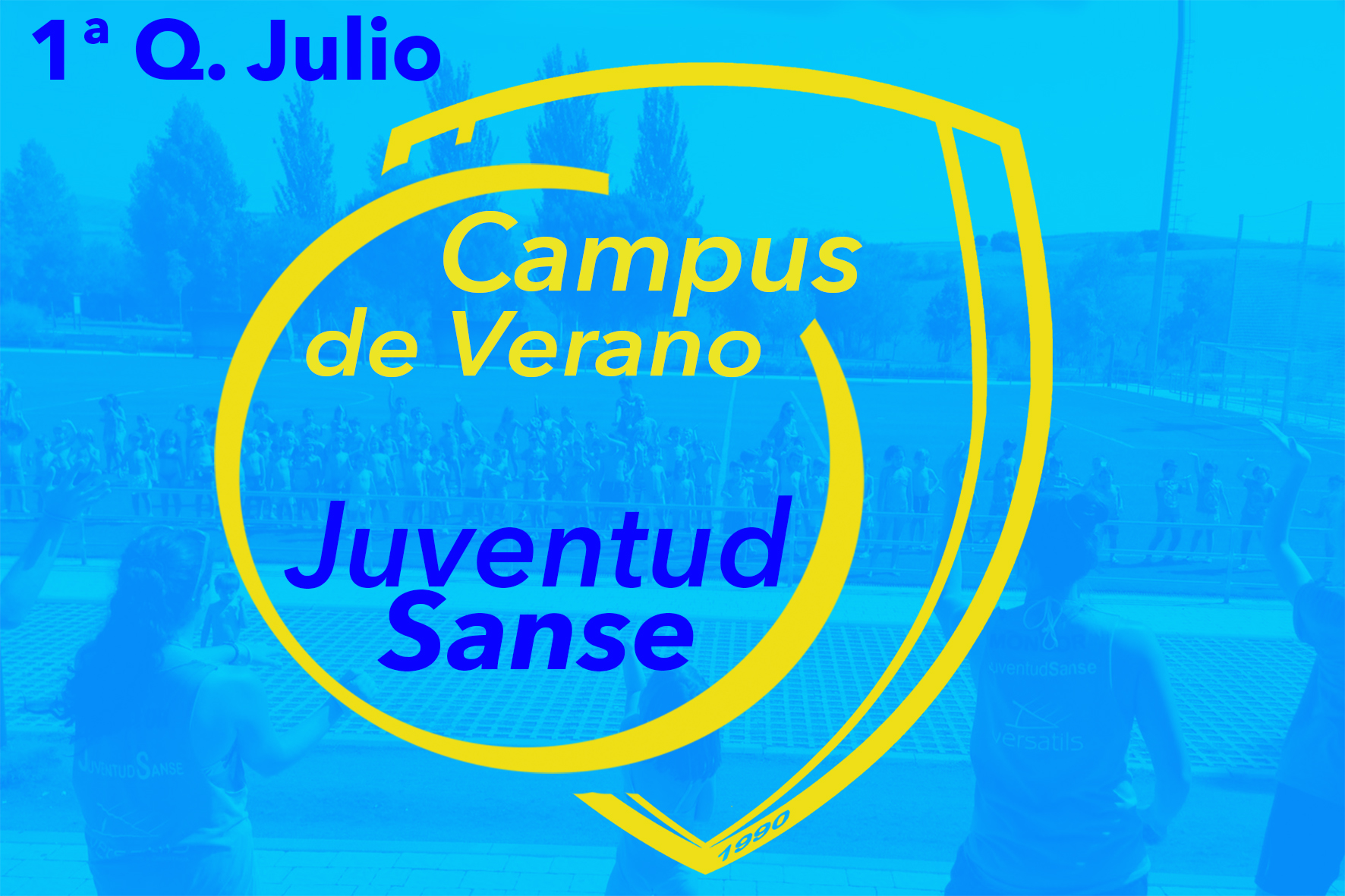 1ª Q Julio