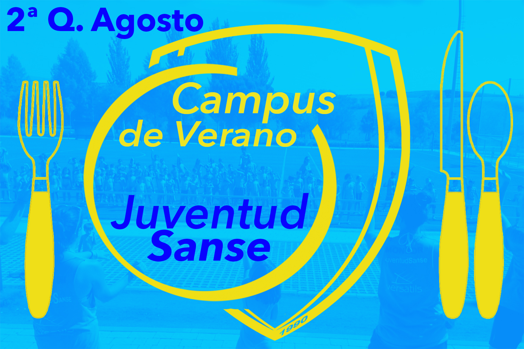 2ª Q Agosto comedor