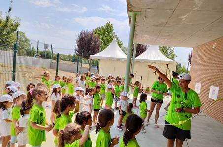 CLUB GIMNASIA RITMICA S.S. REYES