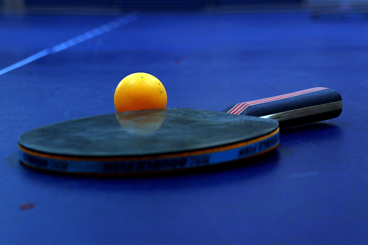 TENIS DE MESA S. S. REYES